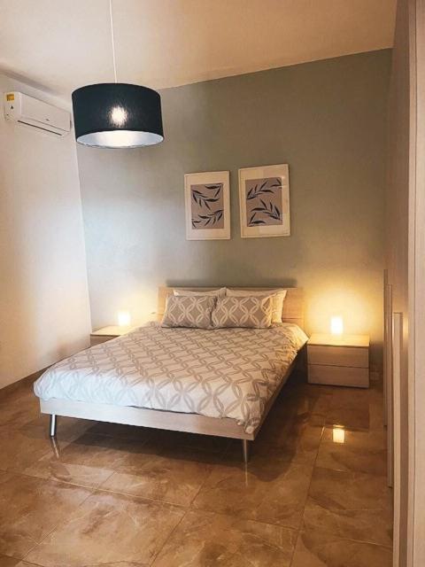 Spacious, Bright, Valley & Sea View Maisonette Xaghra Luaran gambar