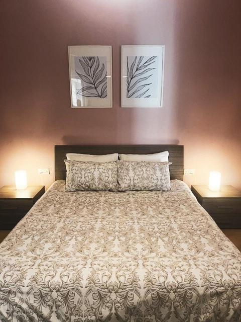 Spacious, Bright, Valley & Sea View Maisonette Xaghra Luaran gambar