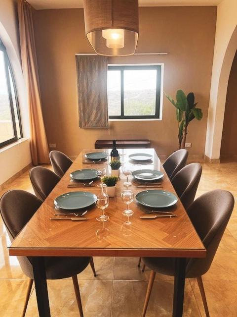 Spacious, Bright, Valley & Sea View Maisonette Xaghra Luaran gambar