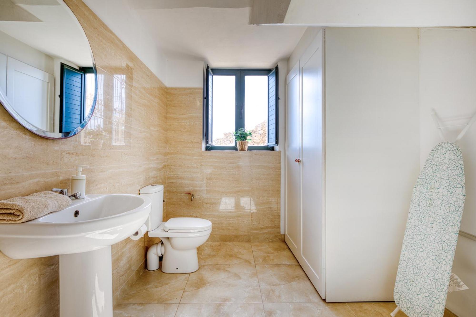 Spacious, Bright, Valley & Sea View Maisonette Xaghra Luaran gambar