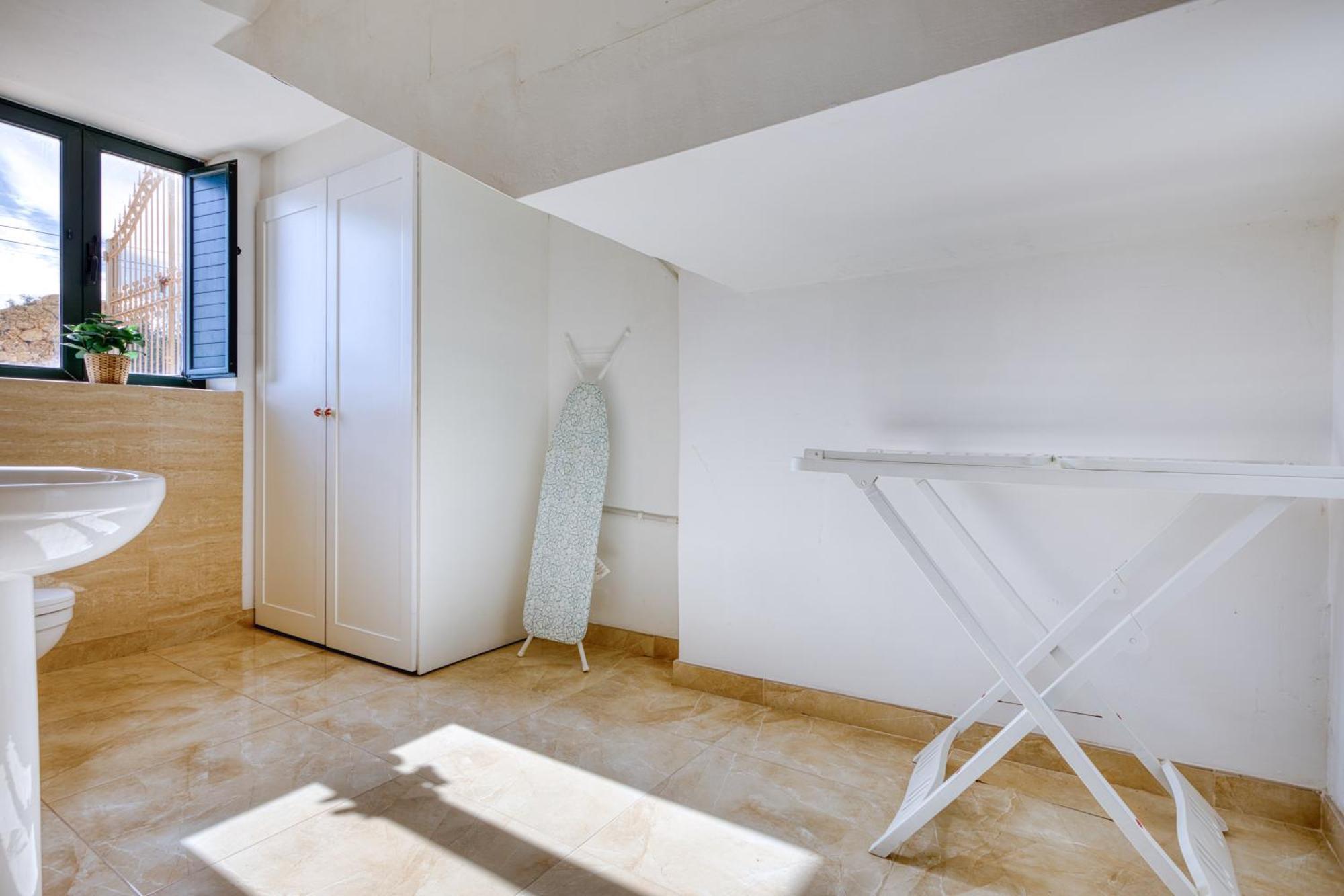 Spacious, Bright, Valley & Sea View Maisonette Xaghra Luaran gambar