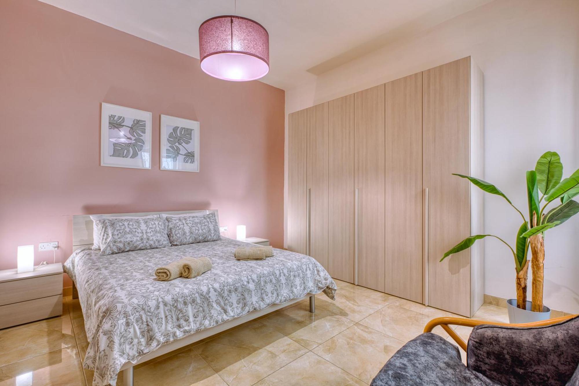 Spacious, Bright, Valley & Sea View Maisonette Xaghra Luaran gambar