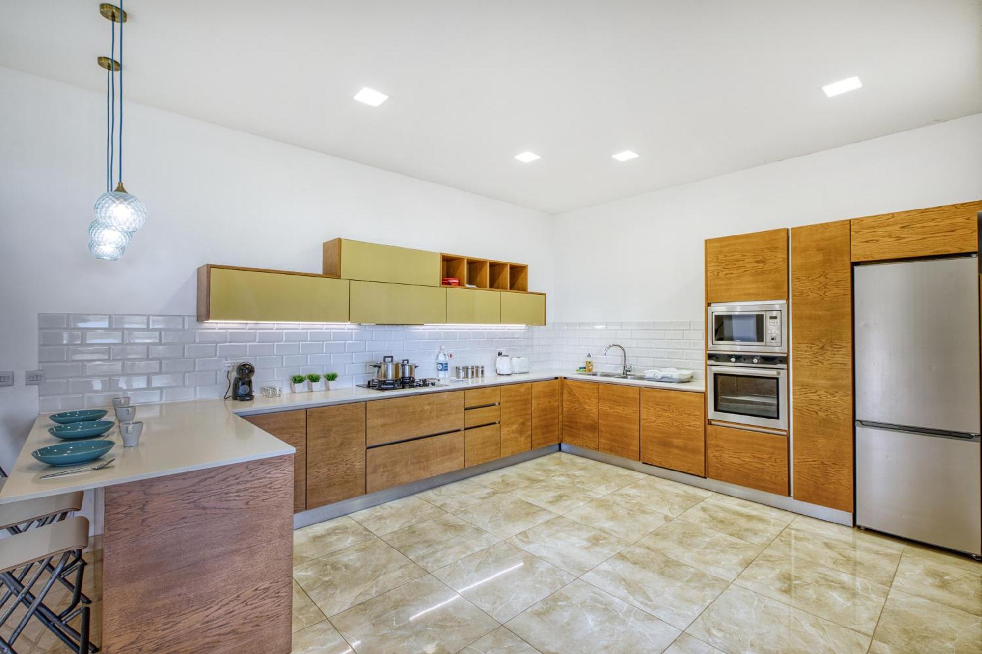 Spacious, Bright, Valley & Sea View Maisonette Xaghra Luaran gambar