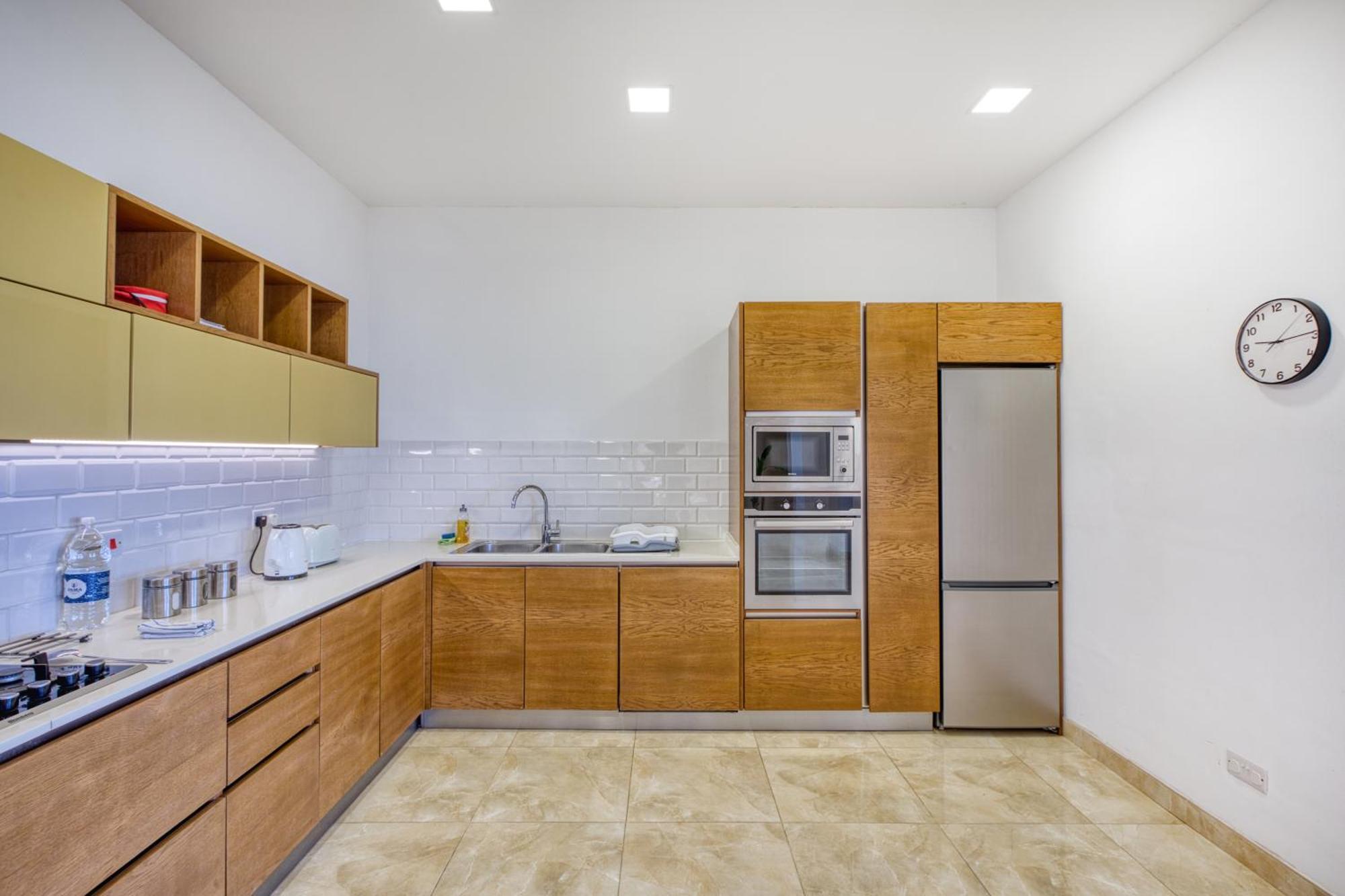 Spacious, Bright, Valley & Sea View Maisonette Xaghra Luaran gambar