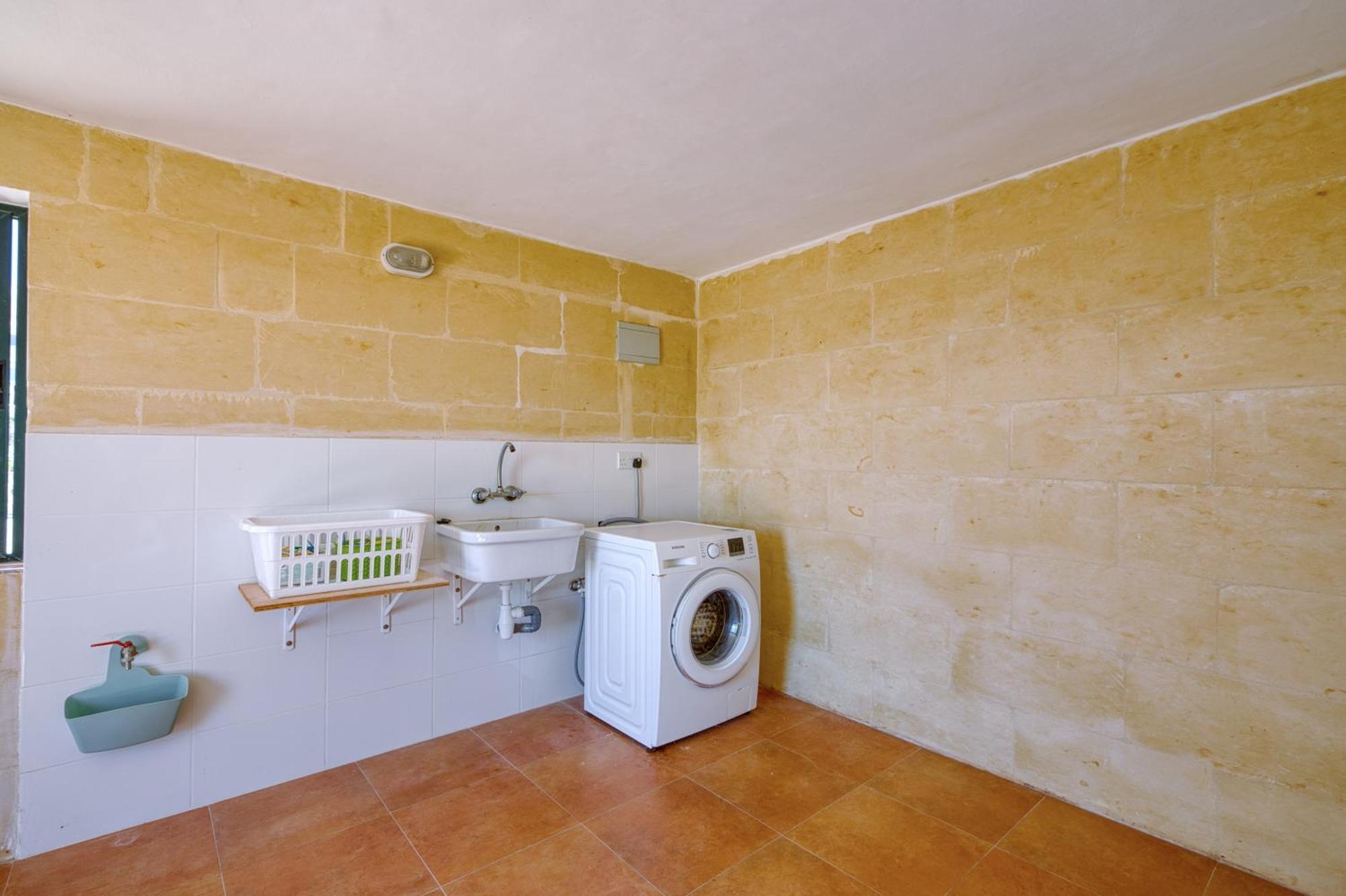 Spacious, Bright, Valley & Sea View Maisonette Xaghra Luaran gambar