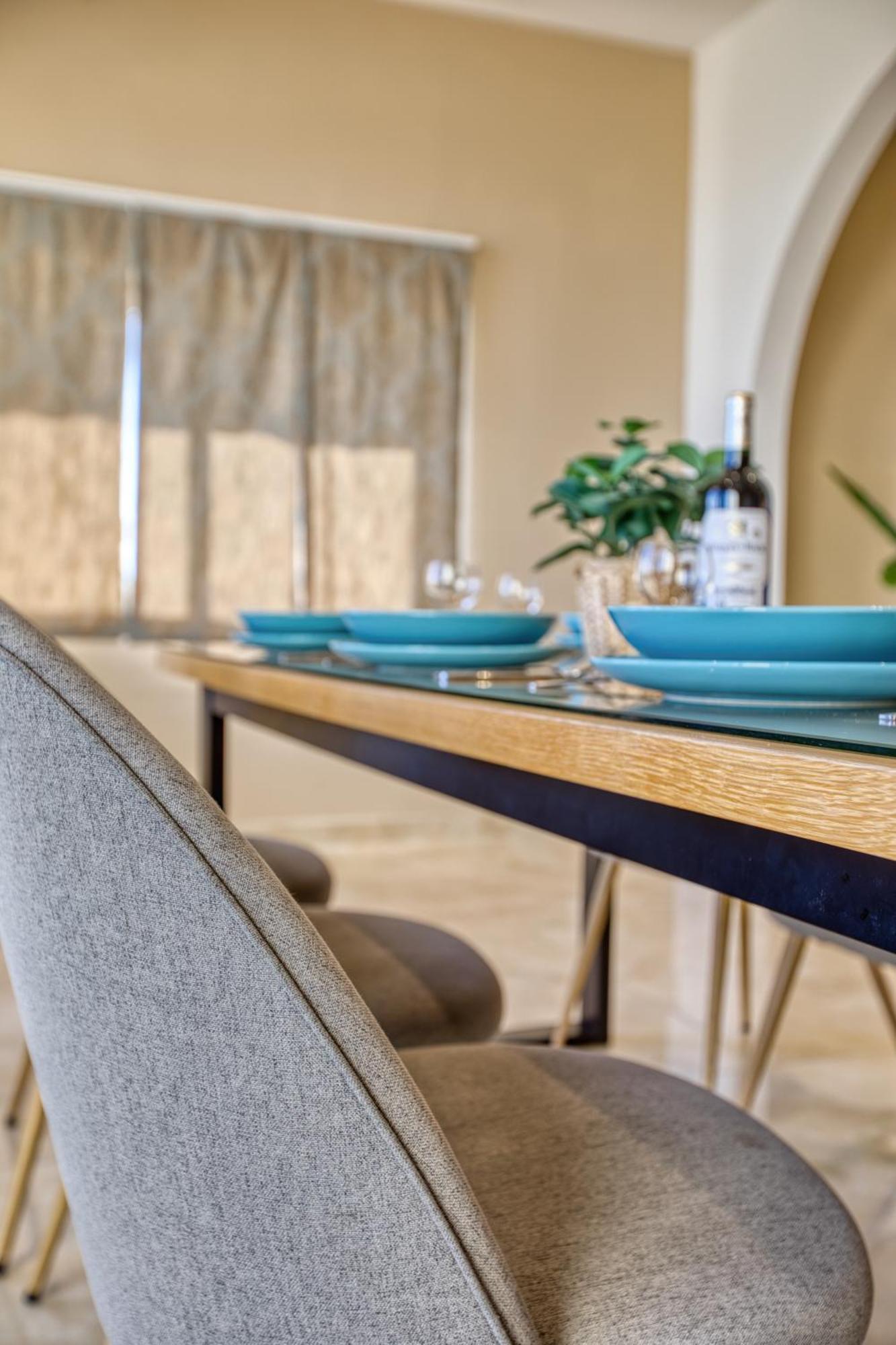 Spacious, Bright, Valley & Sea View Maisonette Xaghra Luaran gambar